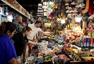 Foreign visitors to Vietnam near 10.7 million in H1, half of full-year target